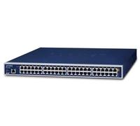 PLANET HPOE-2400G INJECTEUR 24 p GIGABIT PoE 802,3at 720W G
