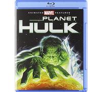 Planet Hulk (+DVD) [Blu-ray]