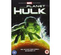 Planet Hulk [Import]