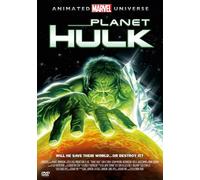 Planet Hulk [Import allemand]