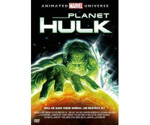 Planet Hulk [Import allemand]