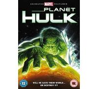 Planet Hulk [Import Anglais] (Import)