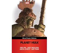 Planet Hulk [Marvel Premier Collection]