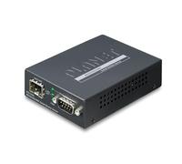 PLANET ICS-115A Serveur RS232/485/422 sur fibre SFP 100FX Web/SNMP