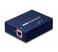 Planet IEEE802.3at POE+ Répéteur (extender) High Power POE