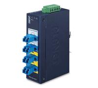 PLANET IFB-244-MLC convertisseur de support réseau 1300 nm Multimode Bleu