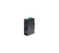 PLANET IFT-805AT - Convertisseur de média à fibre optique - 100Mb LAN - 10Base-T, 100Base-FX, 100Base-TX - SFP (mini-GBIC) / RJ-45