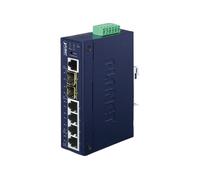 PLANET IGS-5225-4T2S commutateur réseau Géré L2+ Gigabit Ethernet (10/100/1000) Bleu