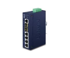 PLANET IGS-5225-4T2S SW.INDUST L2 4 GIGABIT + 2 SFP 100FX/1G