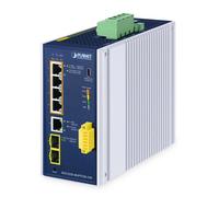 Planet IGS-5225-4UP1T2S-12V Nouveau