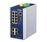 Planet IGS-5225-8P4S-12V Nouveau