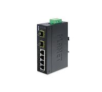 PLANET IGS-620TF commutateur réseau Non-géré Gigabit Ethernet (10/100/1000) Bleu