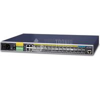 Planet IGS-6325-20S4C4X - Administré - L3 - Gigabit Ethernet (10/100/1000) - Full duplex - Montage en rack - 1U