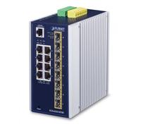 Planet IGS-6325-8T8S Commutateur Ethernet Gigabit L3 géré 8 ports
