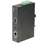 PLANET IGTP-805AT - Convertisseur de média à fibre optique - 1GbE - 10Base-T, 1000Base-LX, 1000Base-SX, 100Base-TX, 1000Base-T - SFP (mini-GBIC) / RJ-45 G