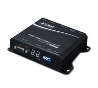 PLANET IHD-210PT extension audio/video Émetteur AV Noir