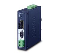 Planet IMG-2102T Commutateur Ethernet industriel 1 port IP30 Bleu