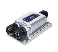 Planet Industrial 1-port 802.3bt PoE++ injector IP67