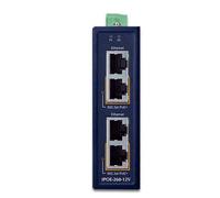 Planet Industrial 2-Port 10/100/1000T 802.3at PoE+ Injector, IPOE-260 (802.3at PoE+ Injector)