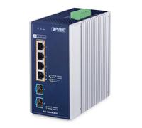 Planet Industrial Commutateur PoE++ 4 Ports IGS-1000-4UP2X