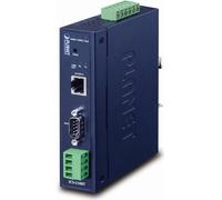 Planet IP30 Industrial 1-Port - Système - 392 g - 32 x 87.8 x 135 mm - -40 - 75 °C - -40 - 85 °C - 5 - 95%