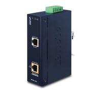 Planet IP30, norme industrielle 802.3at, IPOE-162