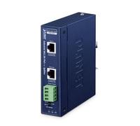 Planet IP30, répartiteur industriel à port unique 10 Gbit/s 802.3bt PoE++, W128803289 (répartiteur PoE++ 10 Gbps 802.3bt - Sortie 12 V, 19 et 24 V CC)
