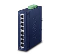 Planet IP30 Slim type 8-P Industriel, IGS-801T