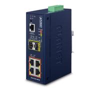 Planet IP40 Industrial L2+/L4 4 ports, IGS-5225-4P2S