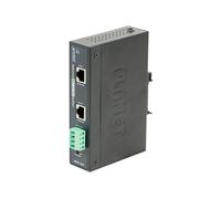 PLANET IPOE-162S séparateur voix-données Bleu Connexion Ethernet, supportant l'alimentation via ce port (PoE)