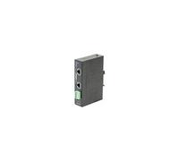 PLANET IPOE-162S séparateur voix-données Bleu Connexion Ethernet, supportant l'alimentation via ce port (PoE)