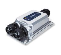 PLANET IPOE-175 adaptateur et injecteur PoE Gigabit Ethernet 56 V