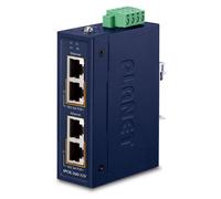 Planet IPOE-260-12V Commutateur Ethernet Gigabit PoE Montable sur Mur