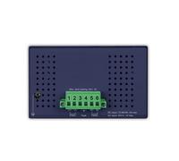 PLANET ISW-1600T commutateur réseau Non-géré Fast Ethernet (10/100) Bleu