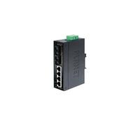 Planet Networking & Communication commutateur ISW-621T Non-géré L2 Fast Ethernet (10/100) Bleu