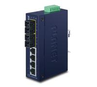 PLANET ISW-621TS15 commutateur réseau Non-géré L2 Fast Ethernet (10/100) Bleu