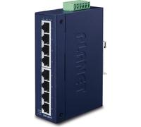 PLANET ISW-801T PLANET Commutateur industriel Fast Ethernet 8 ports 10/100 Mbps RJ45 IP30