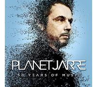 Jean-Michel Jarre – Planet Jarre – 2 CD Digipack – Édition Deluxe