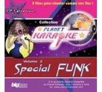 Planet Karaoké - Volume 2 Spécial Funk