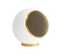 Planet L - Enceinte centrale fonction bass reflex - Blanc - Mate