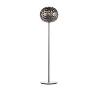 Kartell Planet, Lampe Sur Pied, 130cm, Fumè, avec Variateur de Lumière