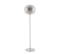 Kartell - Lampadaire LED Planet avec dimmer, H 130 cm / limpide