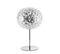 Kartell Planet Lampe de table LED avec pied translucide clair Ce luminaire comporte des modules à LED prémontés de classes énergétiques A A++, A+, A