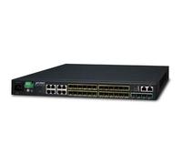 Planet Layer 3 16 ports 100/1000X, SGS-6341-16S8C4XR