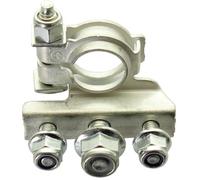 PLANET LINE Cosse batterie double anneau PL5000 + (1 pièce)