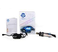 Planet Line LSO7 Kit à LED H7 Refroidissement à Lamelles5200Lm 40 W