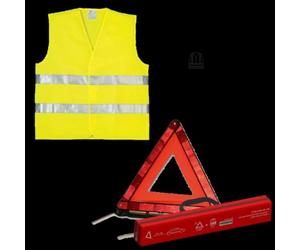 PLANET LINE PL7248 Triangle de présignalisation