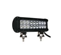 MTech Kit d'éclairage auxiliaire MTEWLO603 – Rampe LED 54 W 6500 K 3600 lm Boîtier aluminium