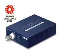 PLANET LRP-101CE prolongateur réseau Émetteur réseau Bleu 100 Mbit/s