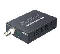 PLANET Prolongateur réseau LRP-101CE 1 port PoE Long Reach 100 Mbit/s jusqu'à 1 km Bleu